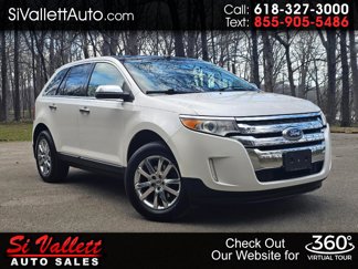Used 2011 Ford Edge Limited w/ 301A Rapid Spec Order Code image 1