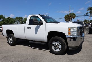 Used 2014 Chevrolet Silverado 2500 W/T image 1