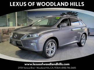 Used 2015 Lexus RX 450h FWD image 1