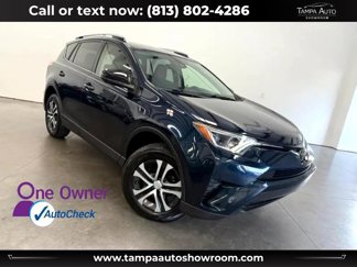 Used 2017 Toyota RAV4 LE image 1