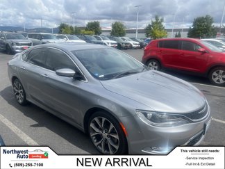 Used 2015 Chrysler 200 C w/ Navigation & Sound Group I image 1