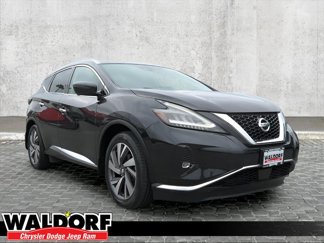 Used 2019 Nissan Murano SL image 1