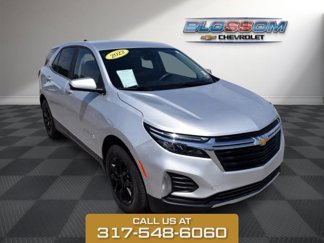 Used 2022 Chevrolet Equinox LT image 1