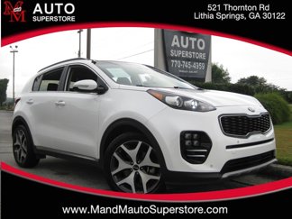 Used 2019 Kia Sportage SX image 1