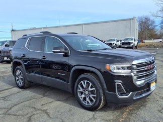 Certified 2023 GMC Acadia SLT w/ LPO, Floor Liner Package image 1