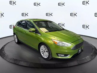 Used 2018 Ford Focus Titanium image 1