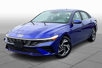 Certified 2024 Hyundai Elantra SEL w/ Convenience Package image 1