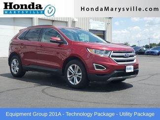 Used 2015 Ford Edge SEL w/ Equipment Group 201A image 1