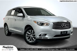 Used 2013 INFINITI JX35 AWD w/ Premium Pkg image 1