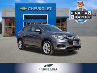 Used 2021 Honda HR-V LX image 1