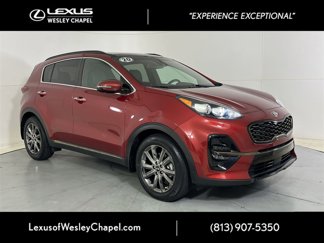 Used 2020 Kia Sportage S w/ S Premium Package image 1