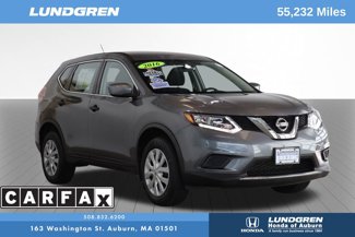 Used 2016 Nissan Rogue S image 1