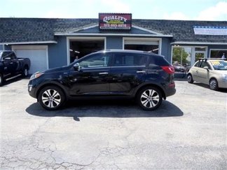 Used 2012 Kia Sportage EX image 1