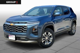 New 2026 Chevrolet Equinox LT image 1