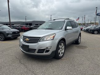 Used 2016 Chevrolet Traverse LTZ image 1