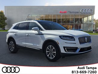Used 2020 Lincoln Nautilus Reserve image 1