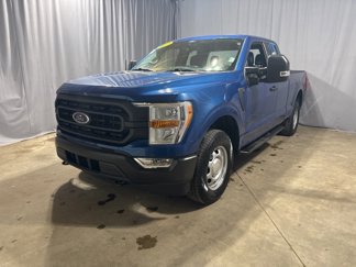 Used 2022 Ford F150 XL w/ Equipment Group 101A High image 1