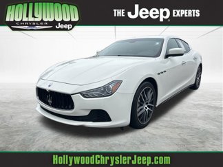 Used 2016 Maserati Ghibli image 1