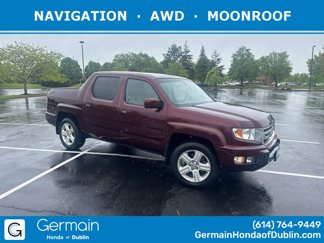 Used 2010 Honda Ridgeline RTL image 1