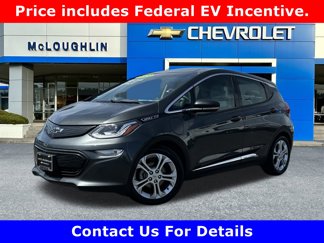 Used 2018 Chevrolet Bolt LT image 1