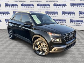 Certified 2022 Hyundai Venue SEL image 1