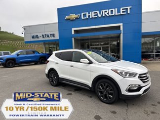 Used 2017 Hyundai Santa Fe Sport image 1