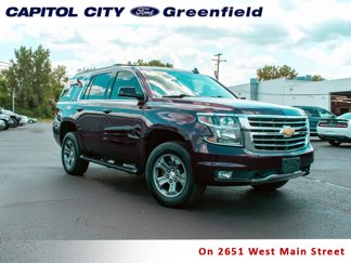 Used 2017 Chevrolet Tahoe LT w/ Luxury Package image 1