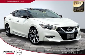 Used 2017 Nissan Maxima Platinum image 1