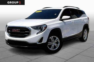 Used 2020 GMC Terrain SLE w/ Driver Convenience Package image 1