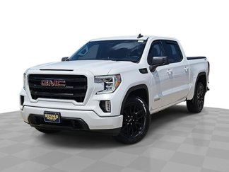 Certified 2021 GMC Sierra 1500 Elevation image 1