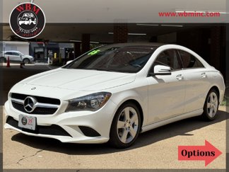 Used 2015 Mercedes-Benz CLA 250 4MATIC image 1