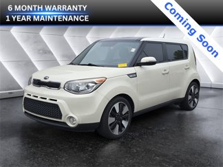 Used 2015 Kia Soul ! w/ Sun & Sound Package image 1