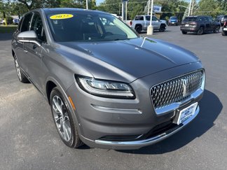 Used 2022 Lincoln Nautilus Reserve w/ Equipment Group 201A image 1