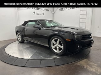 Used 2012 Chevrolet Camaro LT image 1