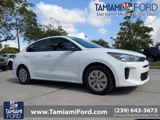Used 2018 Kia Rio S image 1