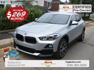 Used 2018 BMW X2 sDrive28i image 1