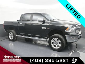 Used 2017 RAM 1500 Lone Star image 1