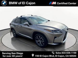 Used 2019 Lexus RX 350 FWD image 1