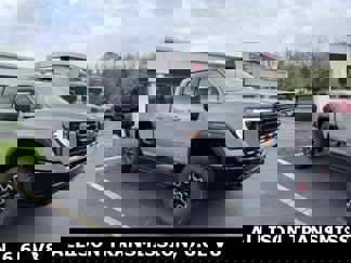 New 2025 GMC Sierra 2500 AT4X w/ Snow Plow Prep/Camper Package image 1