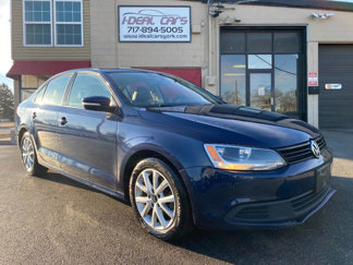 Used 2012 Volkswagen Jetta SE image 1
