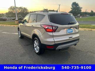 Used 2018 Ford Escape SE w/ SE Sync 3 Package video 3