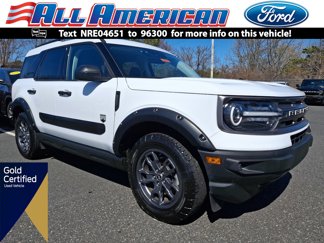 Certified 2022 Ford Bronco Sport Big Bend w/ Convenience Package image 1
