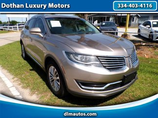 Used 2018 Lincoln MKX Select w/ Select Plus Package image 1