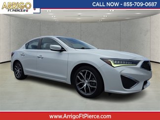 Used 2021 Acura ILX w/ Premium Package image 1