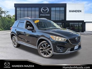 Used 2016 MAZDA CX-5 Grand Touring image 1