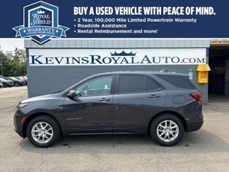 Used 2022 Chevrolet Equinox LS w/ LS Convenience Package image 1