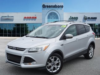 Used 2014 Ford Escape Titanium image 1