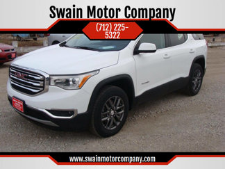 Used 2018 GMC Acadia SLT image 1