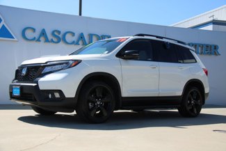 Used 2019 Honda Passport Elite image 1