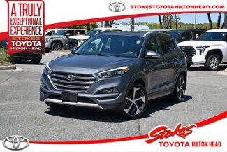 Used 2017 Hyundai Tucson Limited image 1